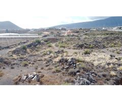Terreno rural en Venta en El Volcán de Arafo, Santa Cruz de Tenerife