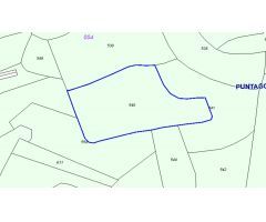Terreno rural en Venta en Tijarafe, Santa Cruz de Tenerife