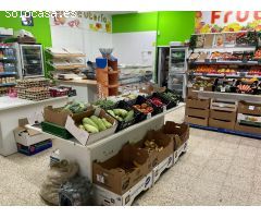 Traspaso de Charcutería Frutería en Ofra