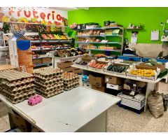 Traspaso de Charcutería Frutería en Ofra