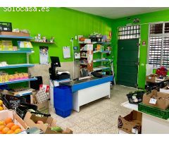 Traspaso de Charcutería Frutería en Ofra