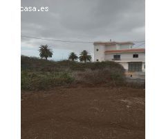 VENTA DE SOLAR URBANO EN CASAS ALTAS, TACORONTE