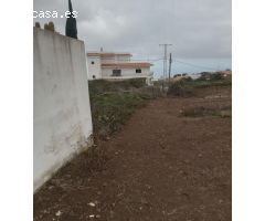 VENTA DE SOLAR URBANO EN CASAS ALTAS, TACORONTE