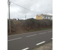 VENTA DE SOLAR URBANO EN CASAS ALTAS, TACORONTE