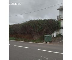VENTA DE SOLAR URBANO EN CASAS ALTAS, TACORONTE