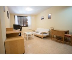 Venta de piso Alquilado luminoso de 1 dormitorio en el barrio del Coromoto, ideal para inversión