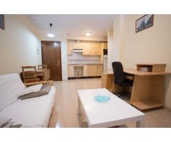 Venta de piso Alquilado luminoso de 1 dormitorio en el barrio del Coromoto, ideal para inversión