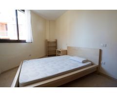 Venta de piso Alquilado luminoso de 1 dormitorio en el barrio del Coromoto, ideal para inversión
