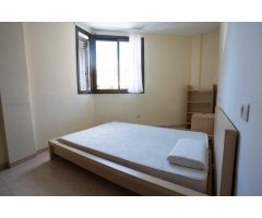 Venta de piso Alquilado luminoso de 1 dormitorio en el barrio del Coromoto, ideal para inversión