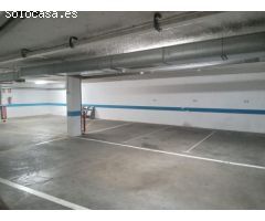 VENTA DE PLAZA DE GARAJE EN EL SOBRADILLO