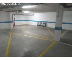 VENTA DE PLAZA DE GARAJE EN EL SOBRADILLO