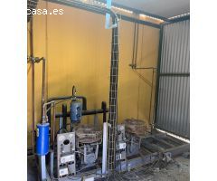 Venta de Nave Industrial para Fábrica de Jamones y Embutidos – Cala, Huelva