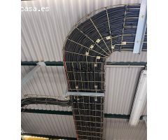 Venta de Nave Industrial para Fábrica de Jamones y Embutidos – Cala, Huelva