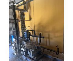 Venta de Nave Industrial para Fábrica de Jamones y Embutidos – Cala, Huelva