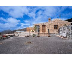 Espectacular Chalet con piscina y vistas al mar en Vilaflor
