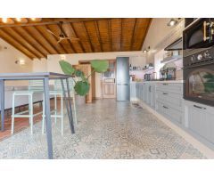 Espectacular Chalet con piscina y vistas al mar en Vilaflor