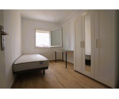 Alquiler por habitaciones en Ofra