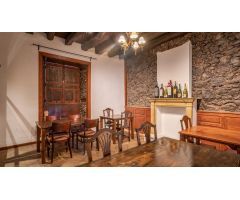 ALQUILER DE CASA TERRERA TRADICIONAL CANARIA EN TACORONTE