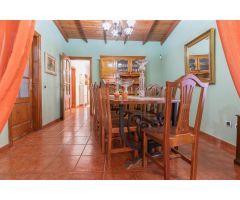 Exclusiva vivienda en venta en el corazón de La Laguna