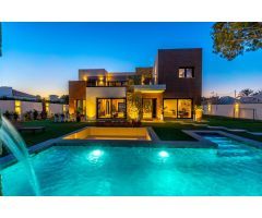 Lujosa villa en Torreta Florida, Torrevieja