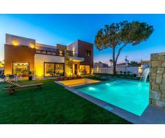 Lujosa villa en Torreta Florida, Torrevieja