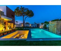 Lujosa villa en Torreta Florida, Torrevieja