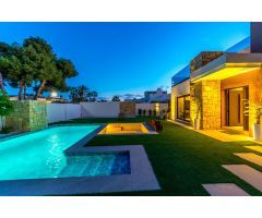 Lujosa villa en Torreta Florida, Torrevieja