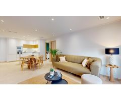 New-Build Apartment in Guardamar Del Segura