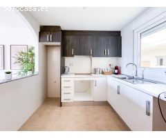Nuevos Apartamentos en Primera Planta en Lomas de Cabo Roig