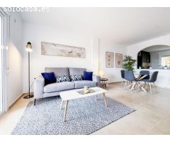 Nuevos Áticos en Lomas de Cabo Roig
