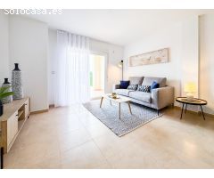Nuevos Áticos en Lomas de Cabo Roig