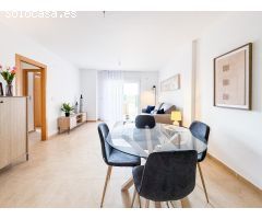 Nuevos Áticos en Lomas de Cabo Roig