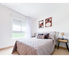 Nuevos Áticos en Lomas de Cabo Roig