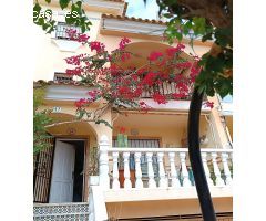 Chalet Adosado en Playa Flamenca, Orihuela Costa