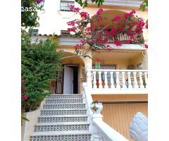 Chalet Adosado en Playa Flamenca, Orihuela Costa