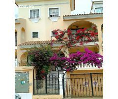 Chalet Adosado en Playa Flamenca, Orihuela Costa