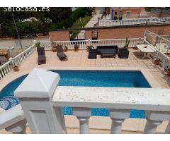 Casa en Los Balcones, Orihuela Costa