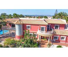 Villa de Lujo en Torreta Florida, Torrevieja