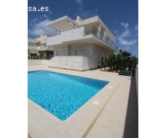 Villa de Lujo en La Zenia, Orihuela Costa