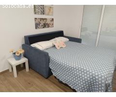 Piso con Licencia Turística en Paseo Maritimo, Torrevieja