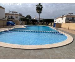 Bungalow en Planta Alta en La Siesta - Torreta, Torrevieja