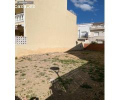 ¡¡¡TERRENO RESIDENCIAL EN CUNIT!!!