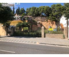 ¡¡TERRENO EN SEGUR DE CALAFELL DE 700 M²!!