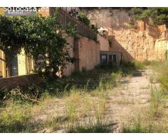 ¡¡TERRENO EN SEGUR DE CALAFELL DE 700 M²!!