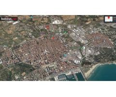 ¡¡  PARCELA EN VILANOVA I LA GELTRÚ - ZONA LLIMONET !!