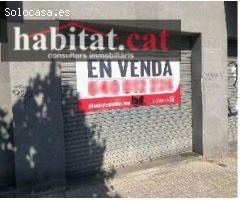 ¡¡  LOCAL EN VILANOVA I LA GELTRÚ - ZONA LLIMONET !!