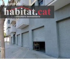 ¡¡  LOCAL EN VILANOVA I LA GELTRÚ - ZONA LLIMONET !!