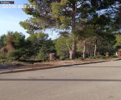 ¡¡ PARCELA EN LA BISBAL DEL PENEDÉS - URBANIZACIÓN EL PAPAGAI !!