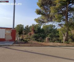 ¡¡ PARCELA EN LA BISBAL DEL PENEDÉS - URBANIZACIÓN EL PAPAGAI !!