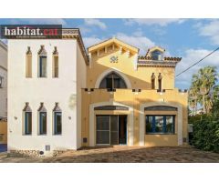¡¡ CASA EN VILANOVA I LA GELTRÚ-ZONA PASEO MARÍTIMO !!